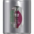 thumbnail image 4 of Pack of 2 - V8 +Energy Black Cherry Juice Energy Drink Can 6 pk / 8 fl oz, 4 of 5
