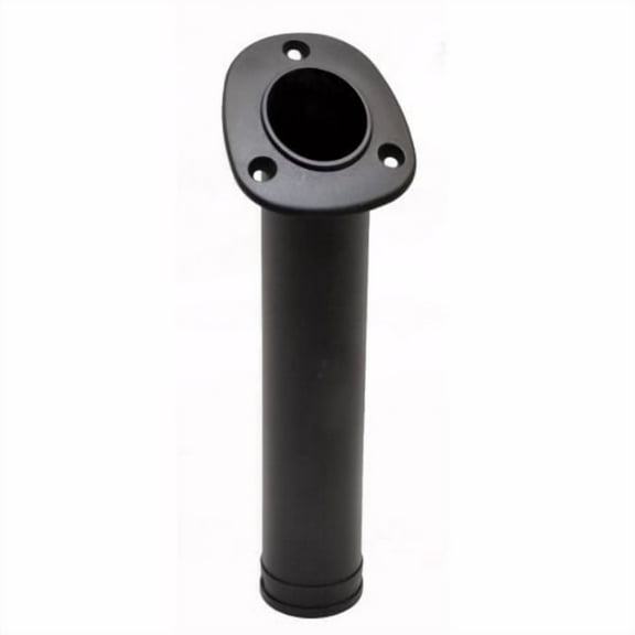 Tracker Boat Fishing Rod Holder 109350 | 30° Black 11 Inch Black Nylon