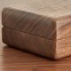 thumbnail image 3 of Caja de joyería de madera maciza vintage caja de almacenamiento de anillo de joyería de alta gama caja de exhibición, 3 of 11
