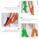 thumbnail image 4 of BRIGHTFUFU 5 pares de calcetines de algodón para mujeres calcetines de color puro calcetines de algodón para mujeres, 4 of 8
