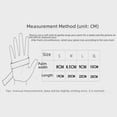 thumbnail image 5 of Guantes de montar para niños Otoño e Invierno Guantes deportivos cálidos para hombre con pantalla táctil a prueba de viento y salpicaduras de agua Guantes deportivos reflectantes a prueba, 5 of 5