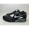 thumbnail image 4 of Ni - ke Ni - ke Air Max 90 Essential Men's 9.5 Athletic Tennis Shoe Black Gray AJ1285-003, 4 of 5
