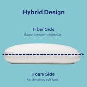 Casper Essential Cooling Hybrid Pillow, Standard