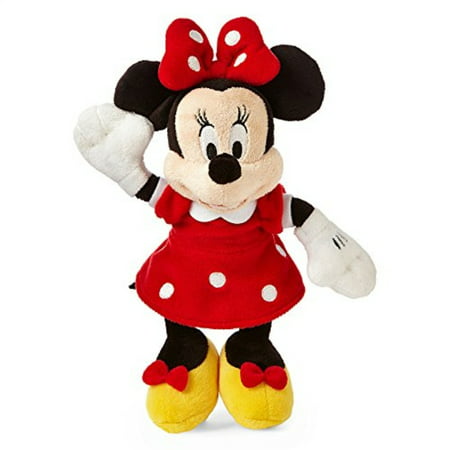 UPC 887734000304 product image for Disney Collection Red Minnie Mouse Mini Plush (Multi), Girls | upcitemdb.com