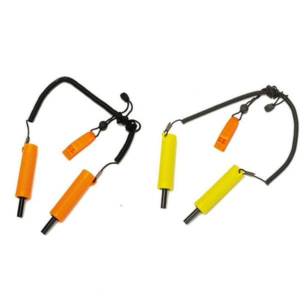 Retractable Ice Pick Ice Fishing Safety Pick Ice Breaking