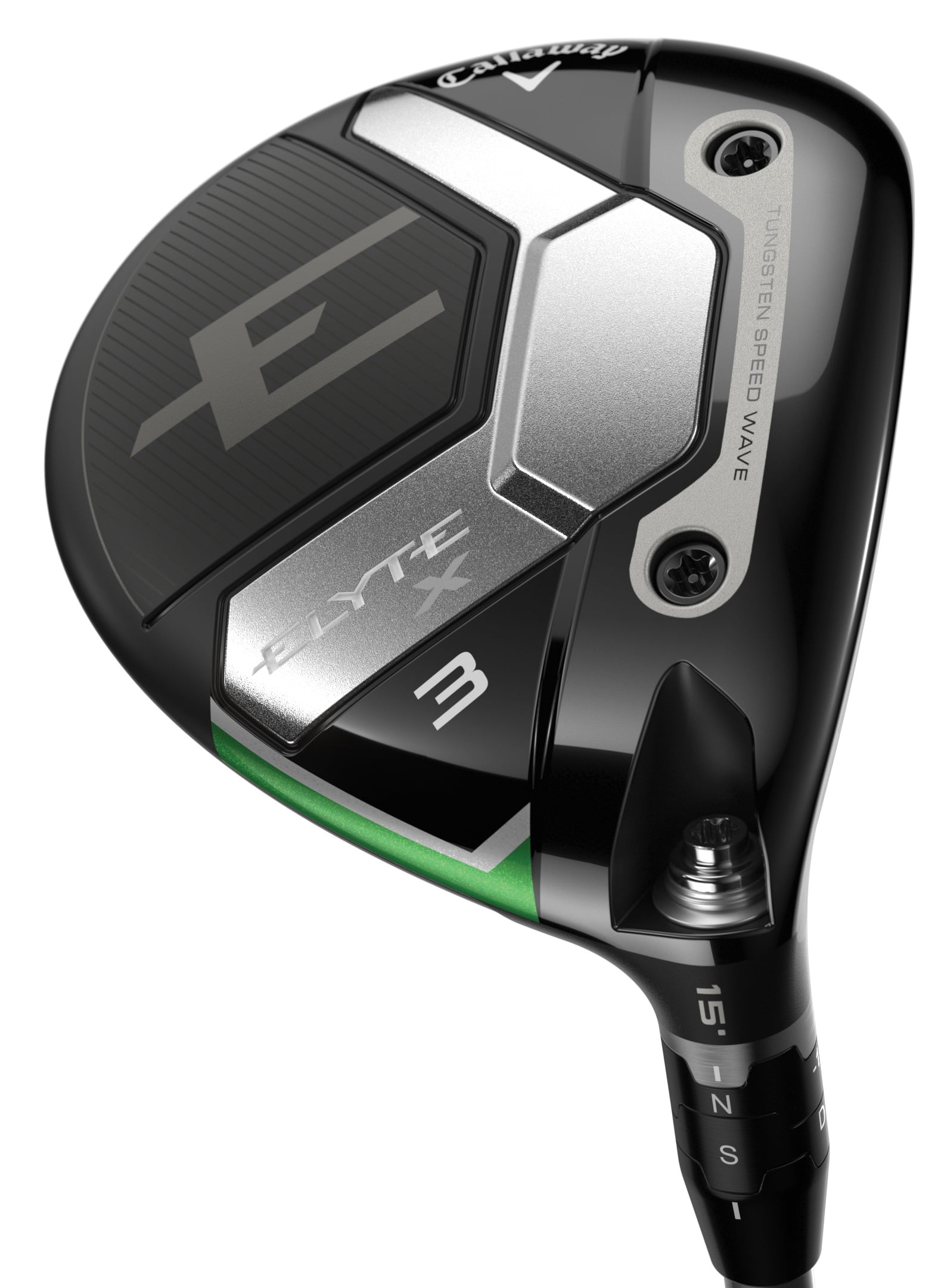 Callaway Golf Club Paradym X 16.5* 3HL Wood Regular Graphite