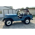 thumbnail image 3 of Rough Country 2.5" Suspension Lift Kit for 1955-1968 Jeep CJ 4WD - 60030, 3 of 3