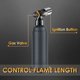 thumbnail image 4 of Antorcha de butano Zoocura, recargable, industrial, doble llama, 4 of 6
