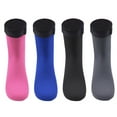 thumbnail image 3 of SPRING PARK 1Pair Unisex Diving Socks 3mm Neoprene Beach Water Socks, Surfing Thermal Flexible Kayaking Anti Slip Wetsuit Boots for Rafting Snorkeling Swim Sailing, 3 of 6