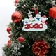thumbnail image 4 of Gibobby Decoraciones familiares personalizadas Sobrevivieron a las vacaciones de 2023 Adornos navideños Decoración y colgantes(A), 4 of 4