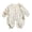 R7-Dark Brown, variant on Baby Girls Boys Pajamas Long Sleeve Bodysuit Romper Fall Winter 0 3 6 9 Months Newborn Sleepers 1T 2T Toddler Loungewear Clothes Sizes 2-3 Years,Yellow