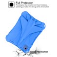 thumbnail image 6 of GSFY Case for iPad Air 11 Inch 6th Gen (M2) 2024, Light EVA 360 Degree Airplane Kickstand Shockproof Pencil Holder Case for iPad Air 11 6th/ iPad Air 10.9 4th&5th/ iPad Pro 11 2018-2022, Blue, 6 of 8