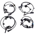 thumbnail image 2 of Guwzn Set of 4 ABS Speed Sensor Front & Rear Left & Right Compatible for Mitsubishi Lancer Outlander 2008-2017 4670A579 4670A580 4670A575 4670A576, 2 of 10