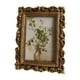 thumbnail image 4 of fotos ornamentado con relieve floral, resina europea, para colgar en pared, para dormitorio, pasillo y escritorio., 4 of 9