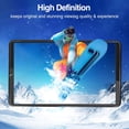 thumbnail image 6 of 2 Pack Screen Protector for  onn. 7" Tablet 2024 Tablet, Tempered Glass Film Guard for onn. 7" Tablet 2024 (Model 100135924) Tablets, 6 of 6