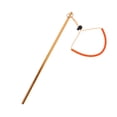 thumbnail image 3 of Almencla 13.4 inch Lightweight Aluminum Alloy Scuba Diving Dive Stick Pointer Rod Orange, 3 of 7