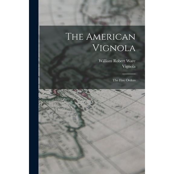 The American Vignola (Paperback)