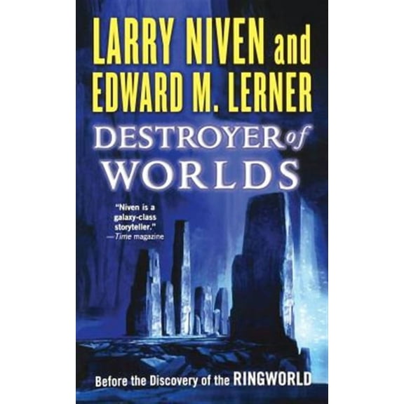 Known Space: Destroyer of Worlds (Paperback)
