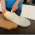 thumbnail image 2 of Silicone Kneading Dough Bag | Versatile Dough Mixer for Bread, Pastry, Pizza & Tortilla | Premium Silicone Bakeware | Best Non-Toxic Multifunctional Cooking Tool ((Large)), 2 of 6
