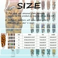 2024 New Women Halloween Print Bottom plus Size Women's Dress Pants for