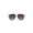 Brown, variant on OHO's 2122C Polarized Aviator Sunglasses