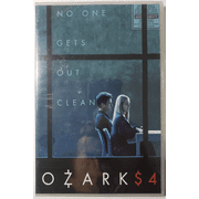 Ozark Complete Season 4 DVD