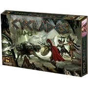 Cyclades Strategy Board Game: Hades Expansion for Ages 14 and up, from Asmodee