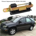 thumbnail image 3 of Tail Gate Handle,  Opening High Toughness Rear Lift Gate Handle Easy Installation 69023-48010  For RX300 1999 To 2003, 3 of 8