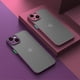 thumbnail image 2 of ZBK, funda cuadrada transparente para teléfono esmerilado para iPhone 12 11 13 Pro Max Mini XS Max XR X 8 7 Plus SE 2020, funda 14 Tan Jianjun unisex, 2 of 2
