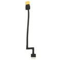 thumbnail image 2 of XYCCA Power Port Jack Cable Wear Resistant Fine Workmanship ABS DC Power Jack Cable for Lenovo 50.4L 103.011-082401, 2 of 5