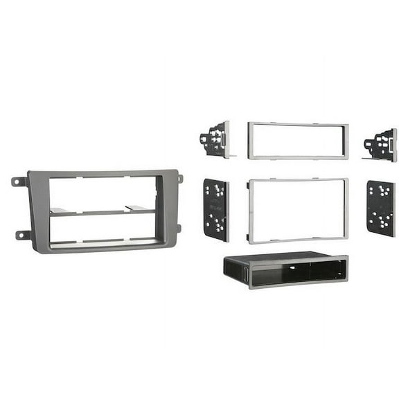 Radio Installation Kit - Compatible with 2007 - 2015 Mazda CX-9 2008 2009 2010 2011 2012 2013 2014