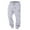 Grey, variant on YiQuka Mens Active Pants Solid - Sweatpants Men Men's Sweatpants With Pockets Solid 3X Mens Sweatpants Joggers Pants Men Sweat Suits Top And Bottom Men's Classic Casual Stretch Pant