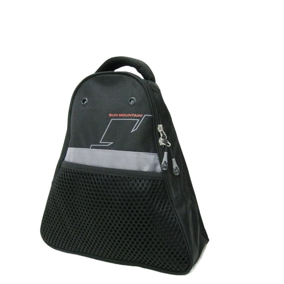 Sun Mountain Golf Speed Paq Pouch Tote Black