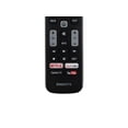 thumbnail image 3 of Control Remoto Hisense Smart TV Negro con Acceso a Netflix y Youtube, 3 of 9