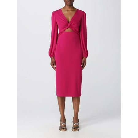 

Lauren Ralph Lauren Dress Woman Fuchsia Woman