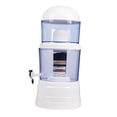 thumbnail image 4 of Dispensador purificador de agua, mesa de tanque de agua para beber directamente, filtro de agua de 8 , 14L para suministros de dormitorio de, 4 of 9