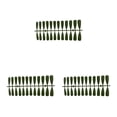 thumbnail image 4 of Soidarity Tabletas para mejorar las uñas Diseño de punto elegante Uña falsa Aspecto resistente a los arañazos Consejos de manicura JM-08Green Type1 NO1, 4 of 6