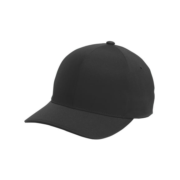 Mafoose Men's Flexfit Delta Cap Black Small/Medium