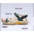 thumbnail image 3 of Outdoor Closed Toe Sandals Non Slip Hiking Beach Sport Shoes, 3 of 9