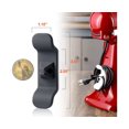 thumbnail image 4 of Cable Winder Multi-purpose Anti-winding Mini Kitchen Appliance Power Cord Management Holder for Home-Black, 4 of 5