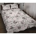 thumbnail image 1 of Juego de Cama Colcha Boston Terrier, 1 of 5