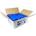 thumbnail image 2 of Reli. Supervalue 40-45 Gallon Recycling Bags | 200 Count | Blue Trash Bags | Made In The Usa, 2 of 5