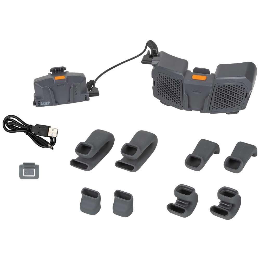 Klein Tools Hard Hat Cooling Fan