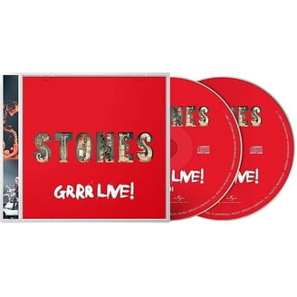 The Rolling Stones - Very Best of 1964-1971 CD Music & Performance