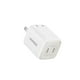 thumbnail image 1 of Cargador UGREEN USB C Nexode GaN 2 de 45 W para Galaxy/iPhone, 1 of 6