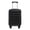 20 Inch + Black, variant on Carry On Luggage 20/28 Inch ABS Hard Shell Checked Suitcase, Scratch-Resistant Expandable Travel Bag with 360 °   Spinner Wheels, TSA Combination Lock & Telescopic Handle