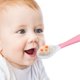 thumbnail image 5 of 2 juegos de cucharas para bebés, juego de cuchara y tenedor flexibles para aprender a comer, vajilla para niños, 5 of 5