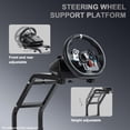 thumbnail image 4 of Cockpit ajustable para simulador de carreras Marada con asiento cómodo, 4 of 8