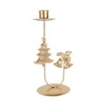 thumbnail image 1 of Candelabro cónico Strade Fareast Limited navideño soporte para velas 11 cm x 19 cm, 1 of 8