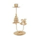thumbnail image 1 of Candelabro cónico para velas perfecl para El hogar Navidad 11 cm x 19 cm, 1 of 8